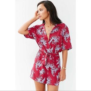 Urban Outfitters Romper